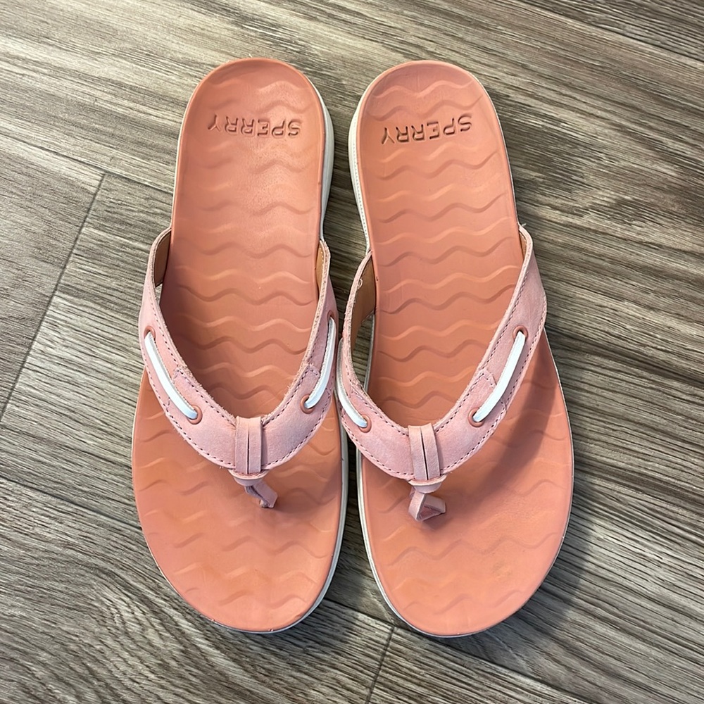 Sperry Women’s Flip Flops - 8.5